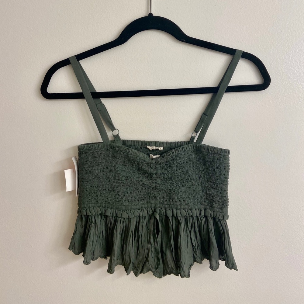 Wilfred Dareau Camisole